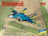 ICM 72144 MiG-29 with JDAM-ER bombs - Ukrainian Air Forces 1/72